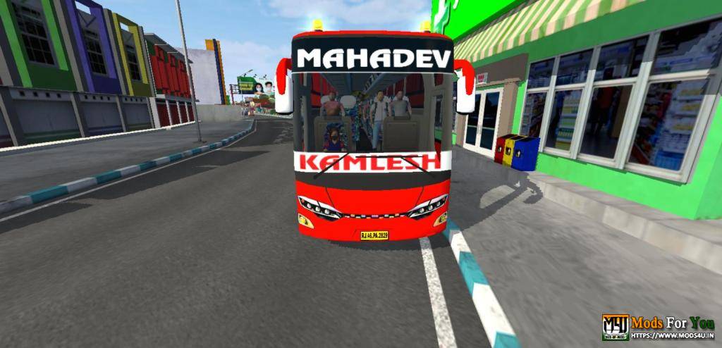 BUS ID Mods