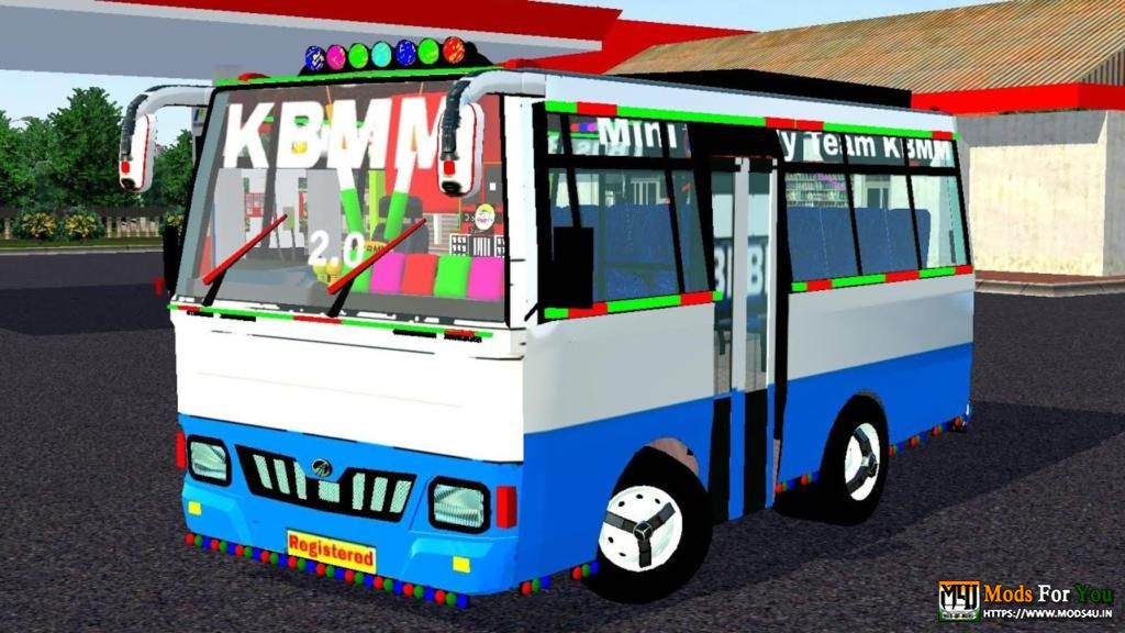 BUS ID Mods