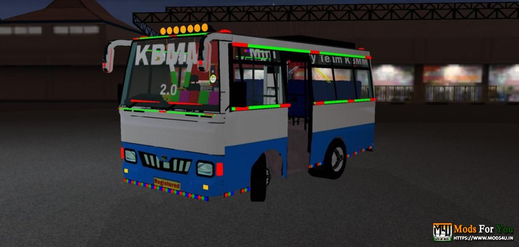 BUS ID Mods