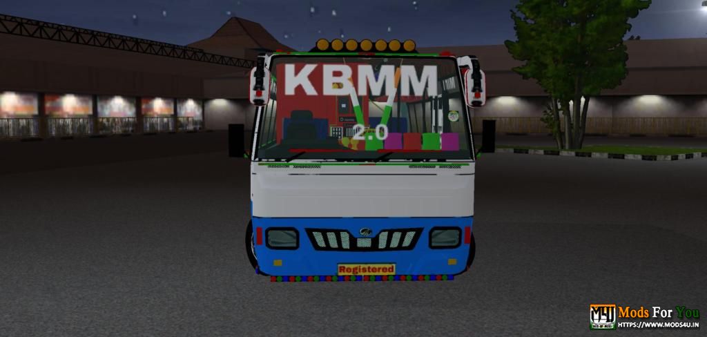 BUS ID Mods