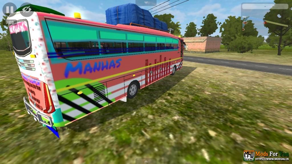 BUS ID Mods