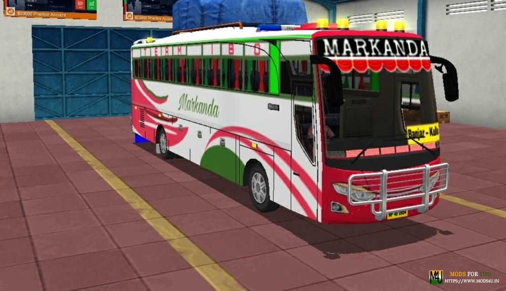 BUS ID Mods