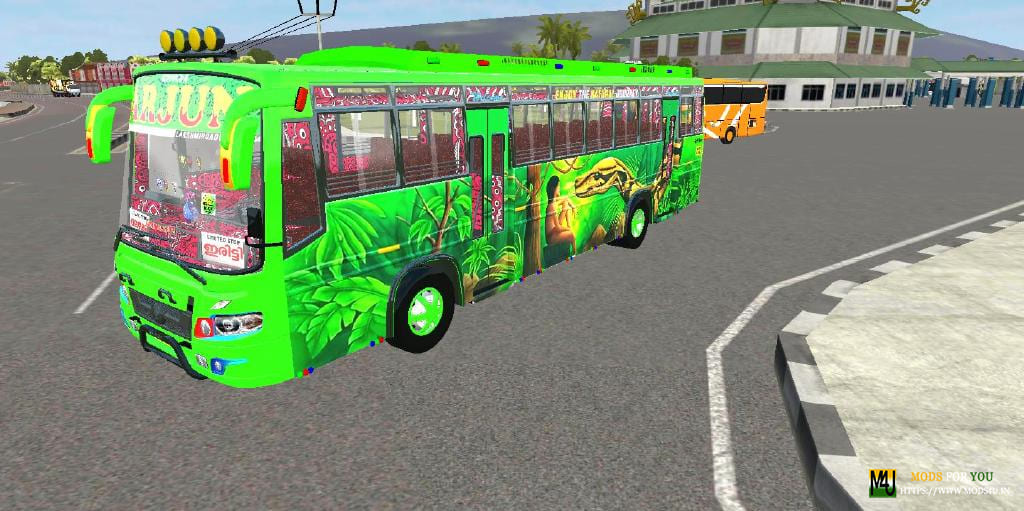 BUS ID Mods