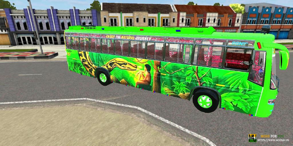 BUS ID Mods