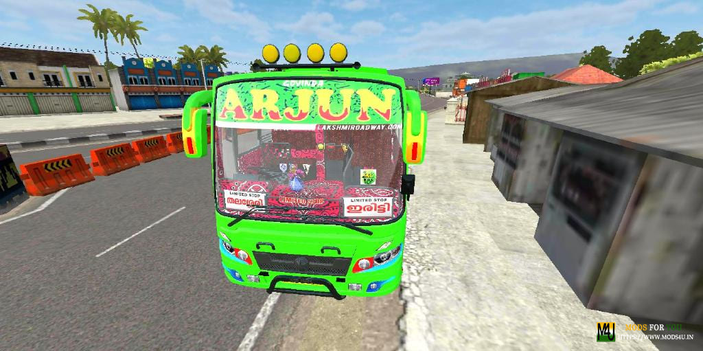 BUS ID Mods