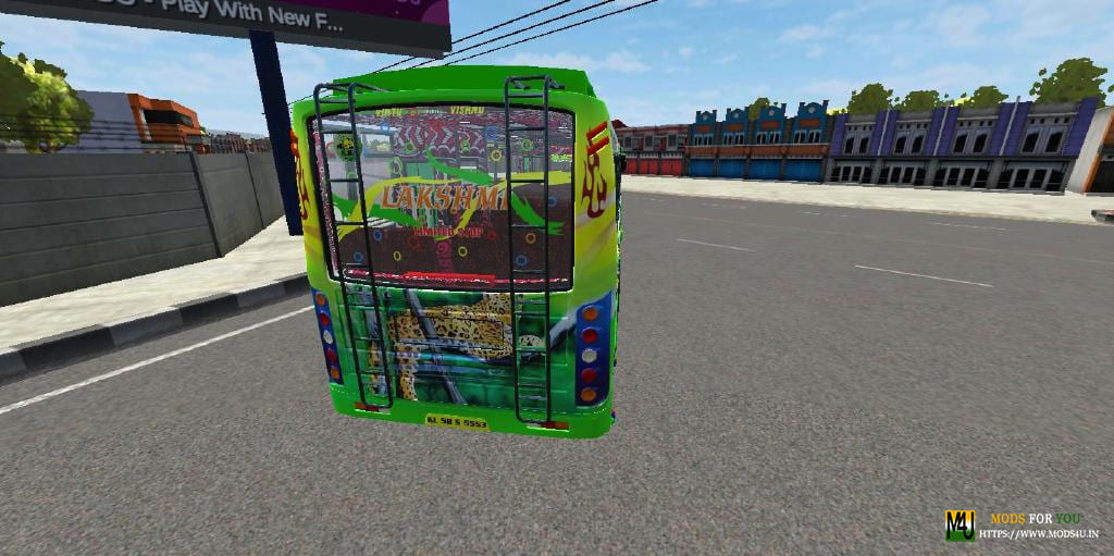 BUS ID Mods