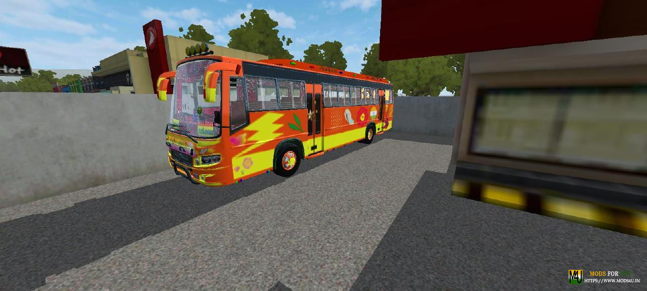 BUS ID Mods