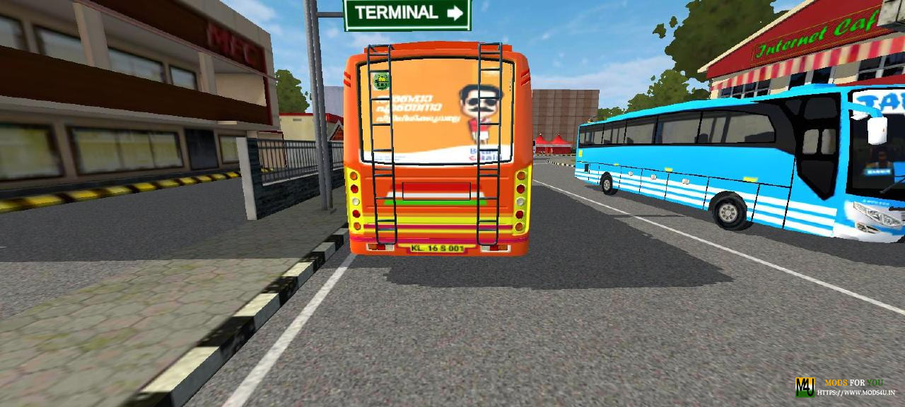 BUS ID Mods