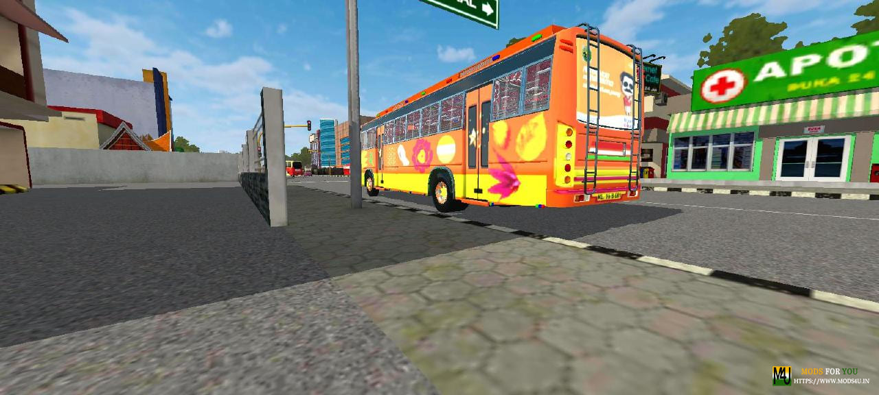 BUS ID Mods