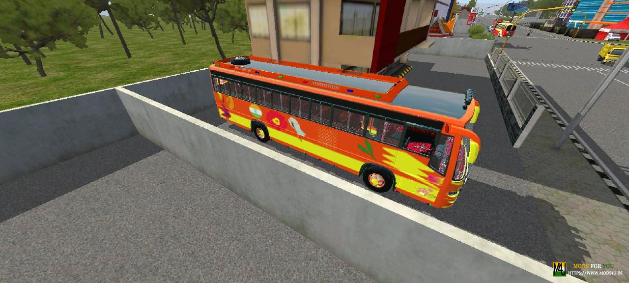 BUS ID Mods