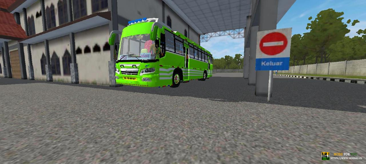 BUS ID Mods