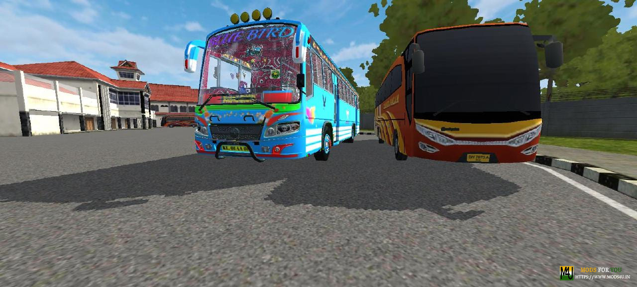 BUS ID Mods