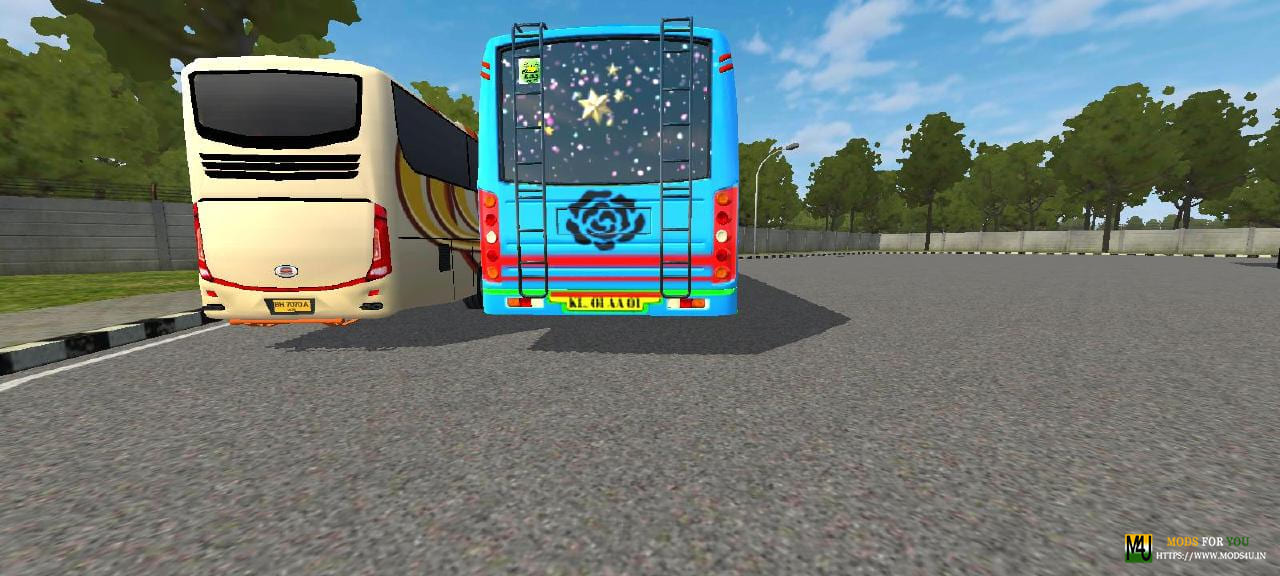 BUS ID Mods