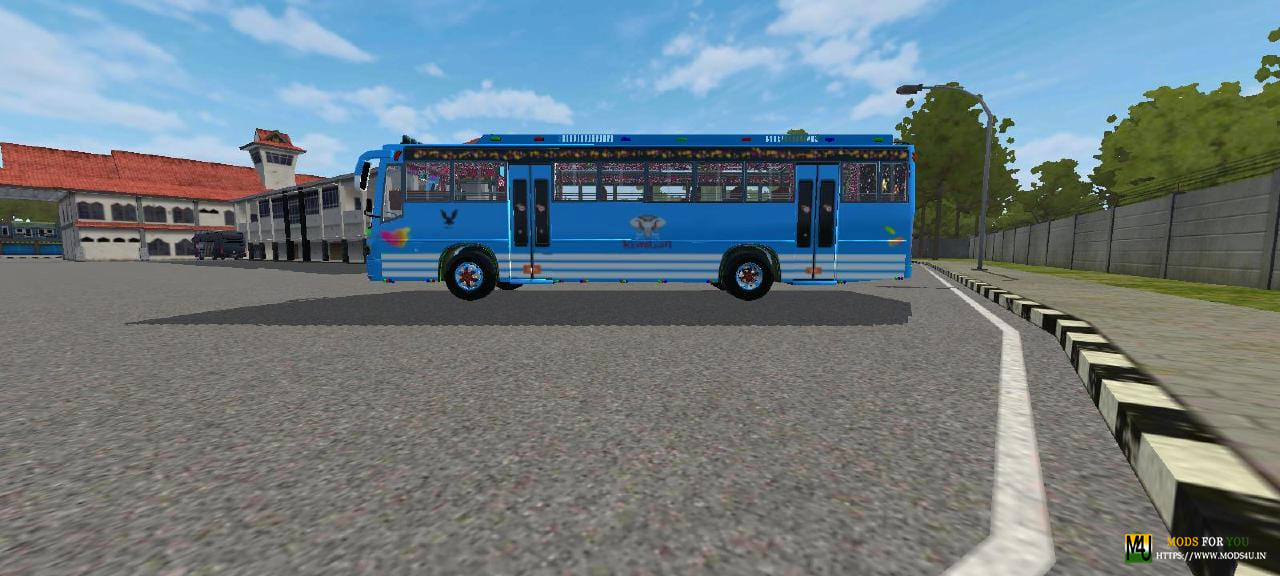 BUS ID Mods