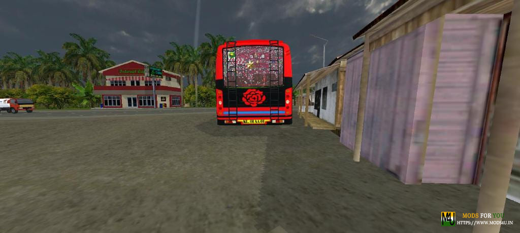 BUS ID Mods