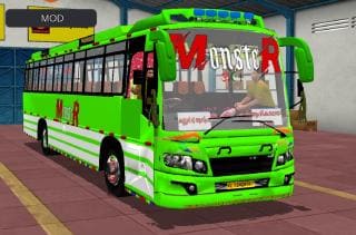 BUS ID Mods