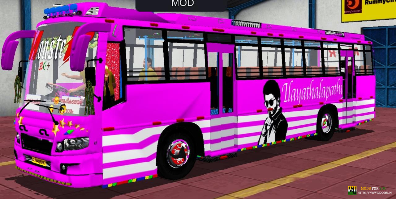 BUS ID Mods