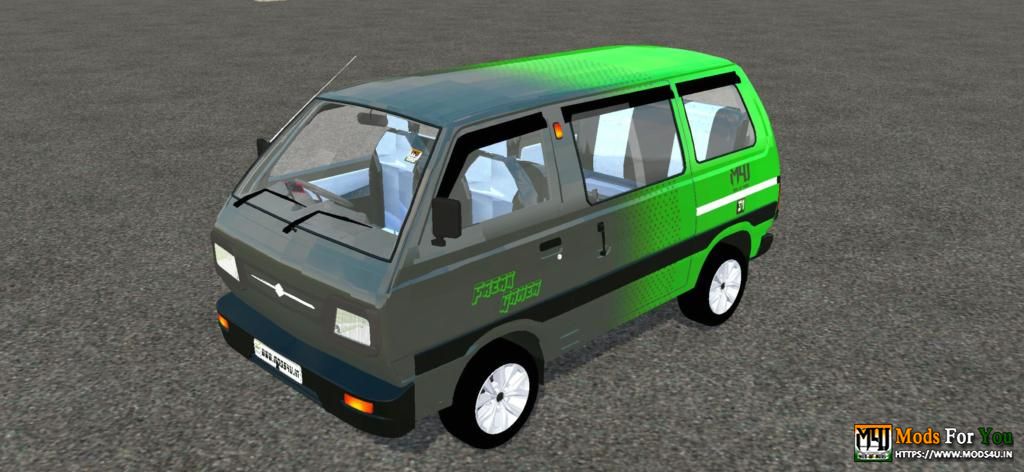 BUS ID Mods