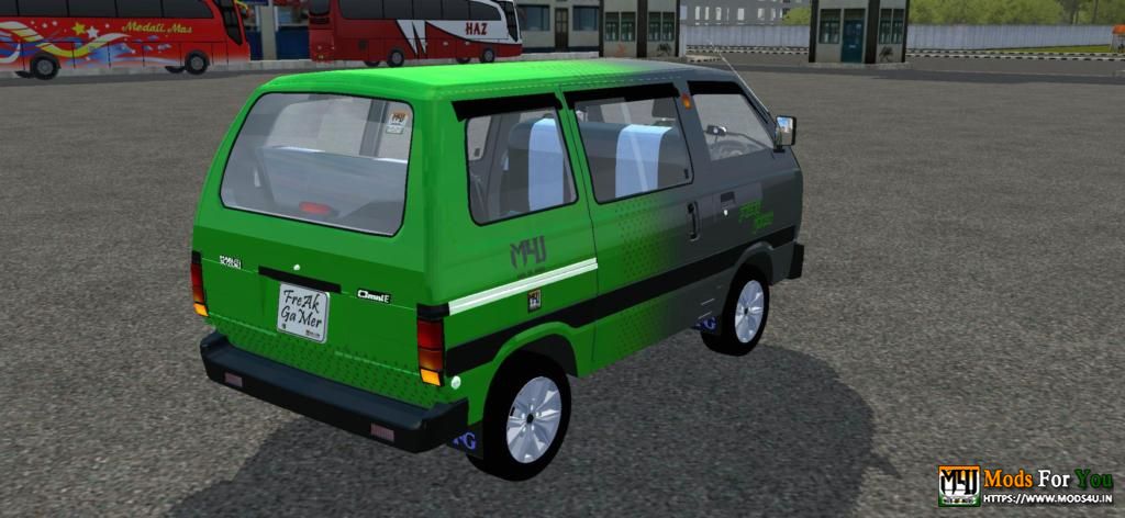 BUS ID Mods
