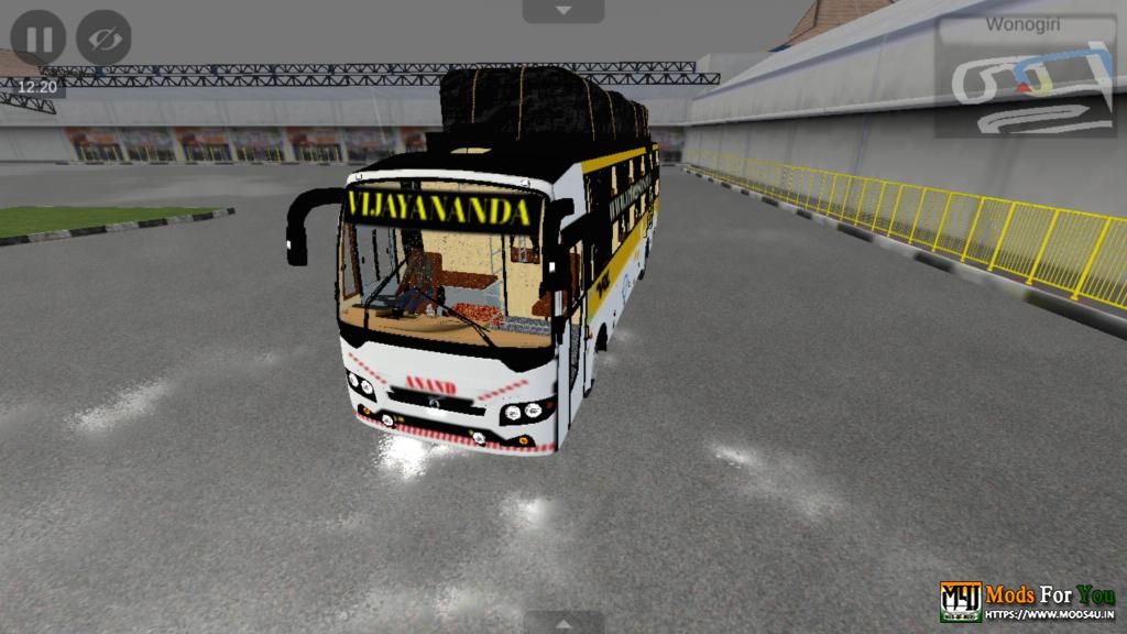 BUS ID Mods