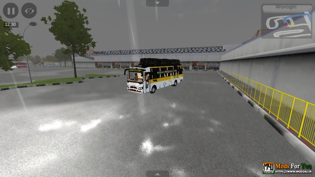 BUS ID Mods