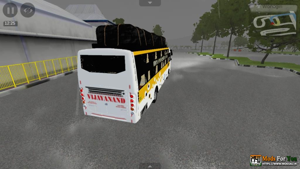 BUS ID Mods