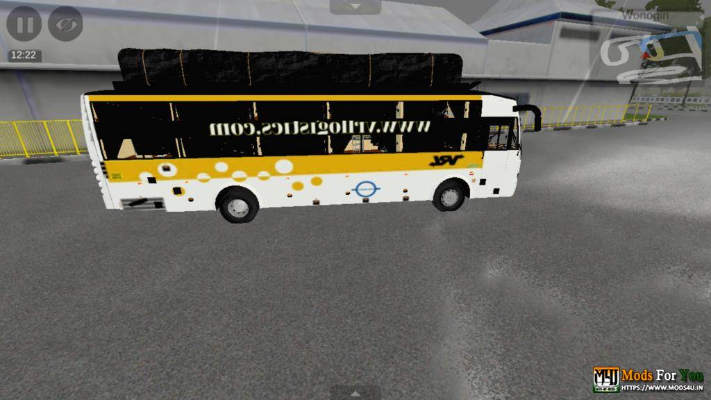 BUS ID Mods