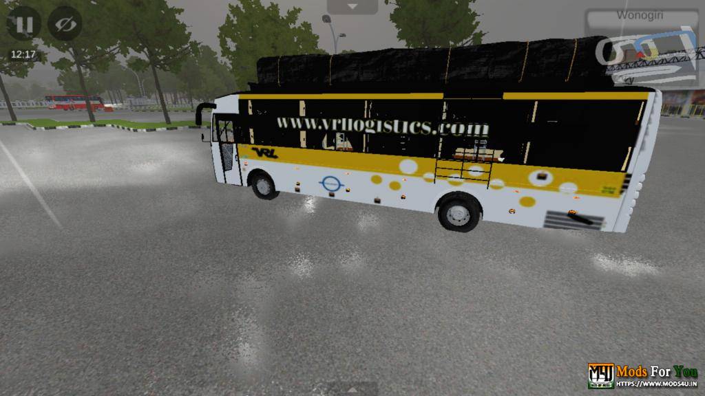 BUS ID Mods