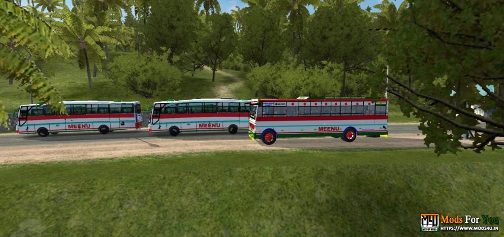 BUS ID Mods