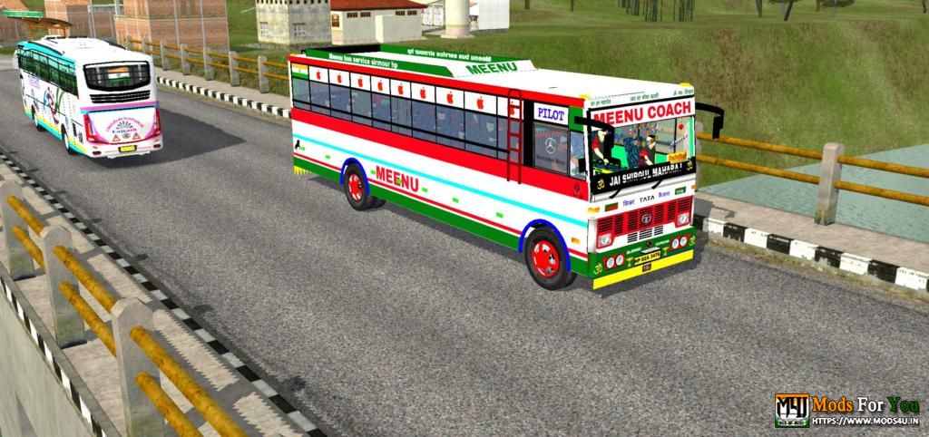 BUS ID Mods