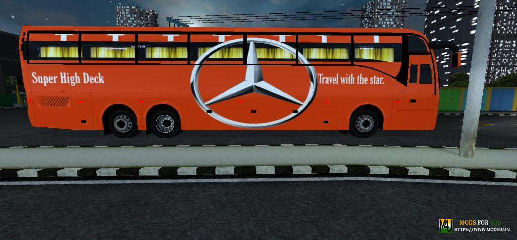 BUS ID Mods