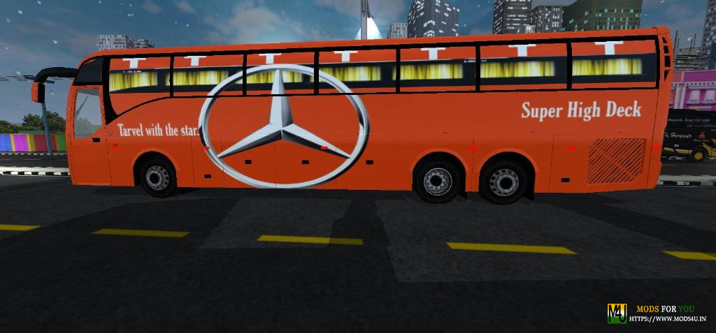 BUS ID Mods