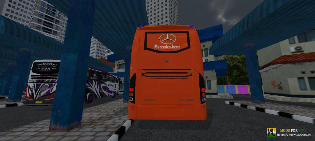 BUS ID Mods