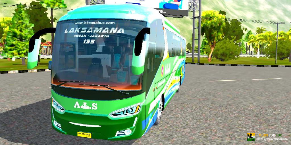 BUS ID Mods