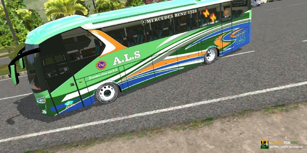 BUS ID Mods