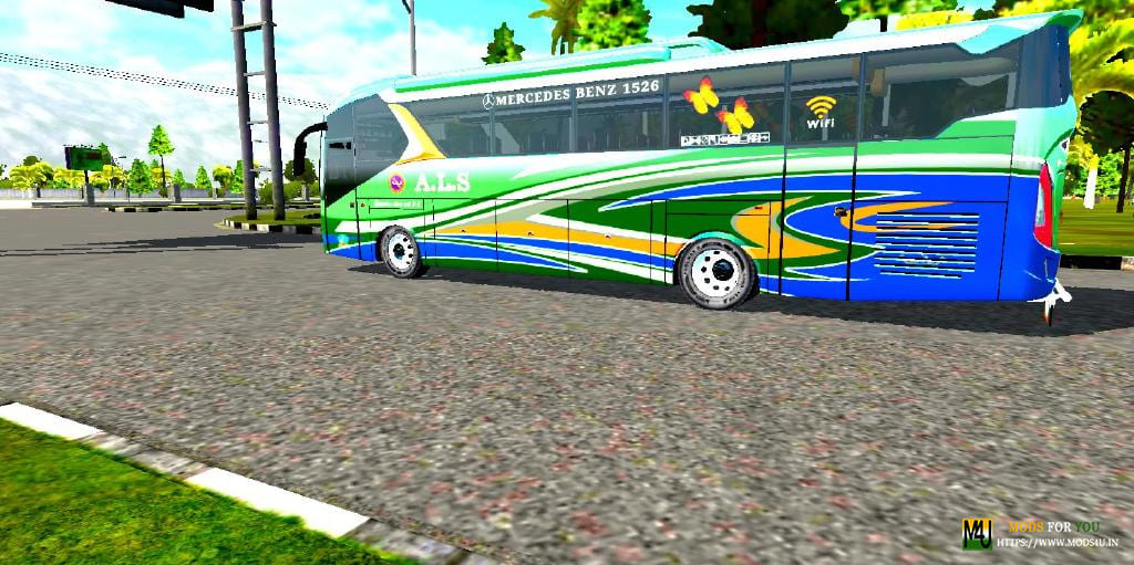 BUS ID Mods