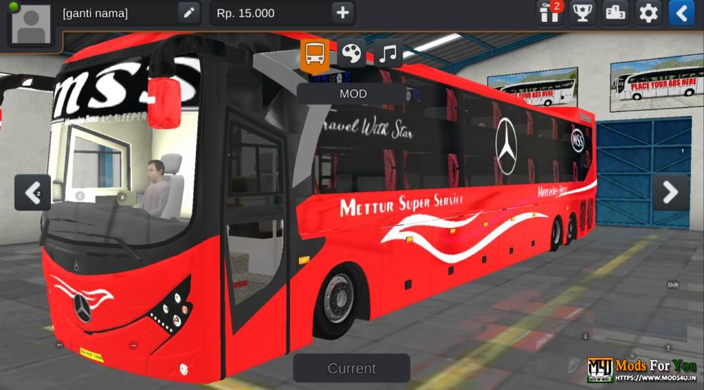 BUS ID Mods