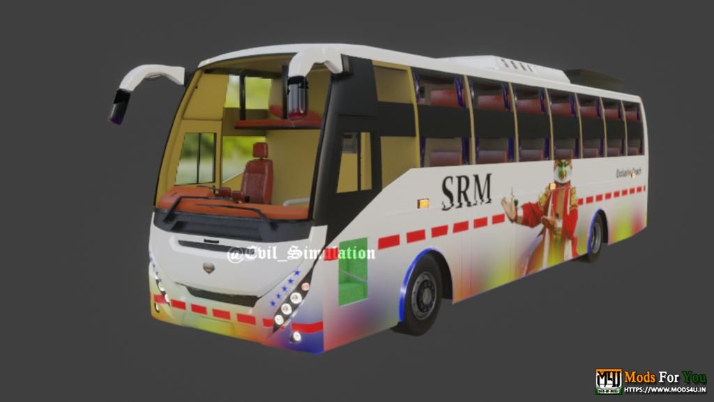 BUS ID Mods