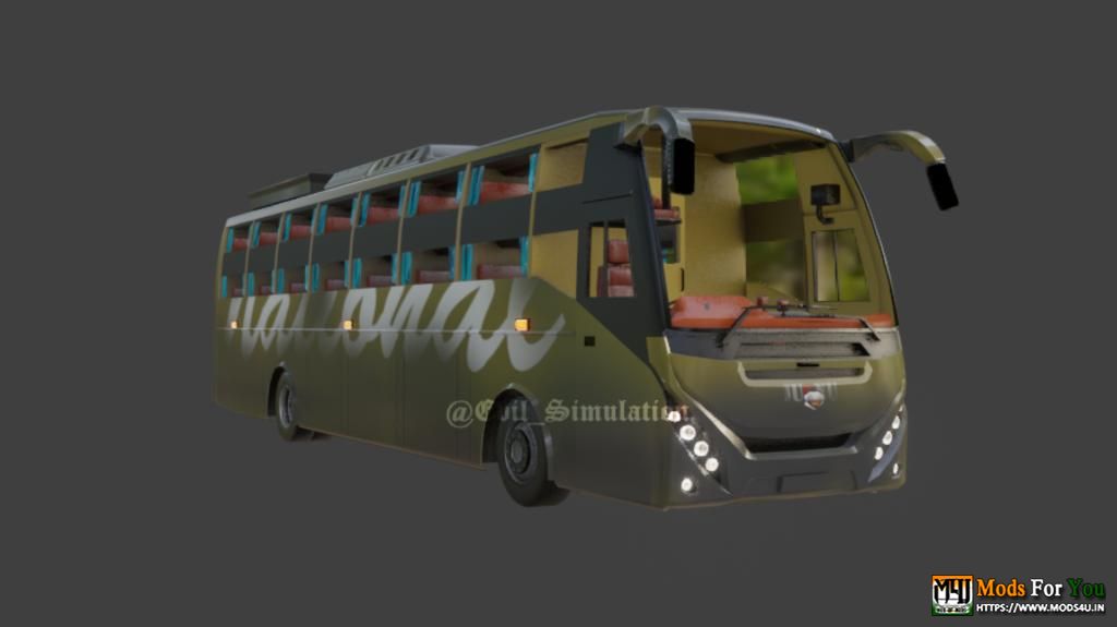 BUS ID Mods