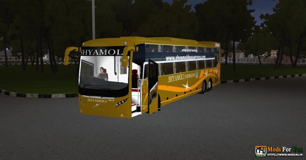 BUS ID Mods