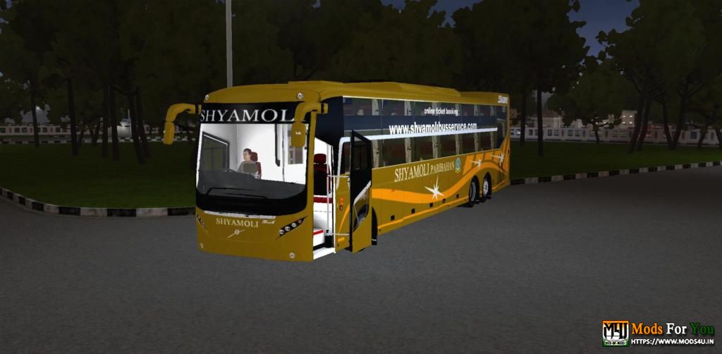 BUS ID Mods