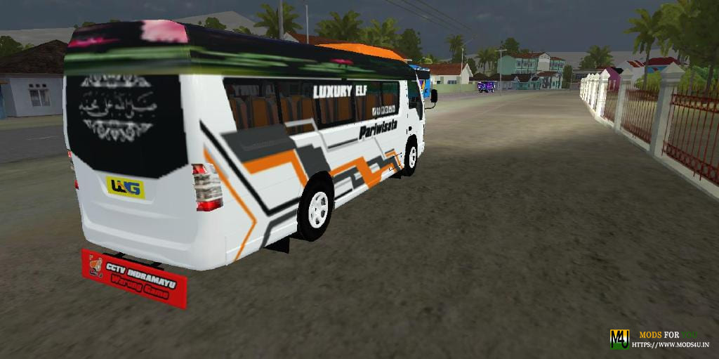 BUS ID Mods