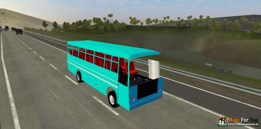 BUS ID Mods