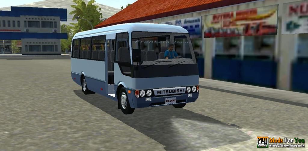 BUS ID Mods