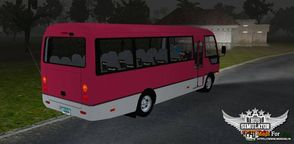 BUS ID Mods