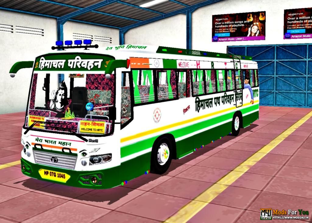 BUS ID Mods