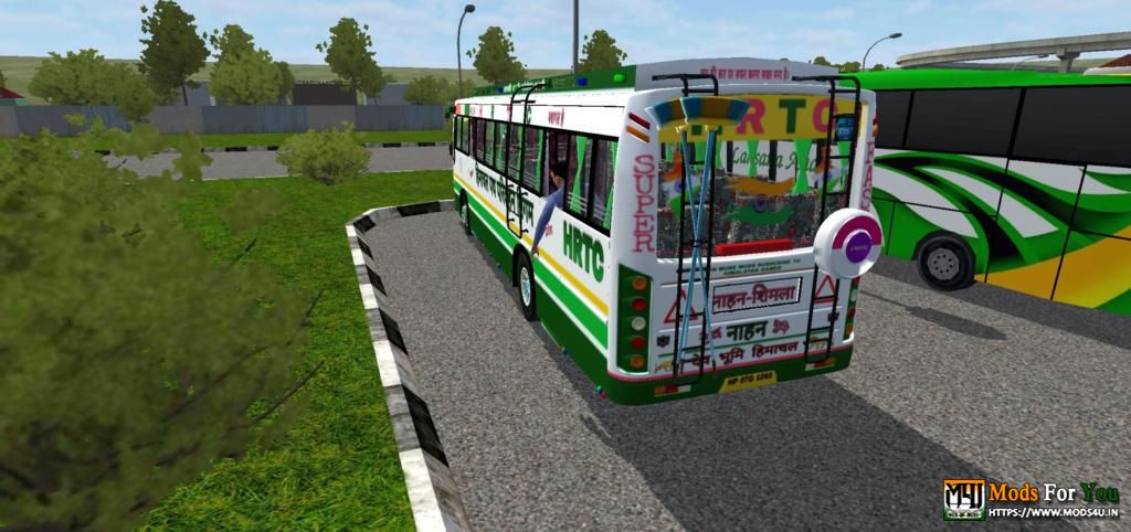 BUS ID Mods