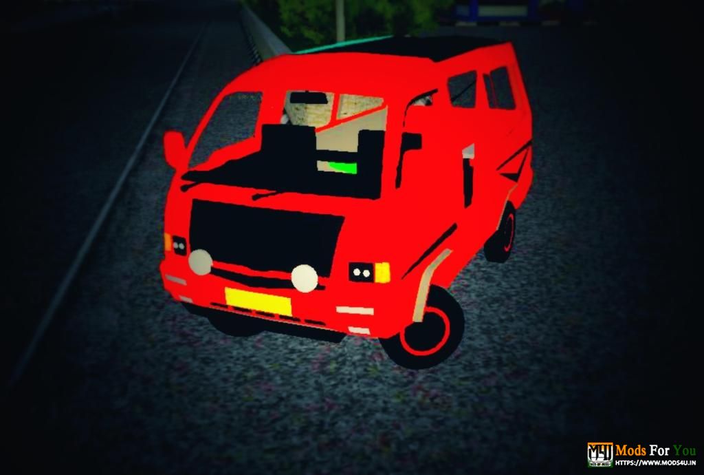 BUS ID Mods