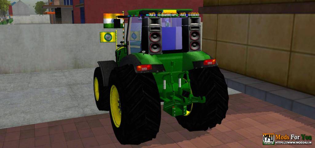 BUS ID Mods