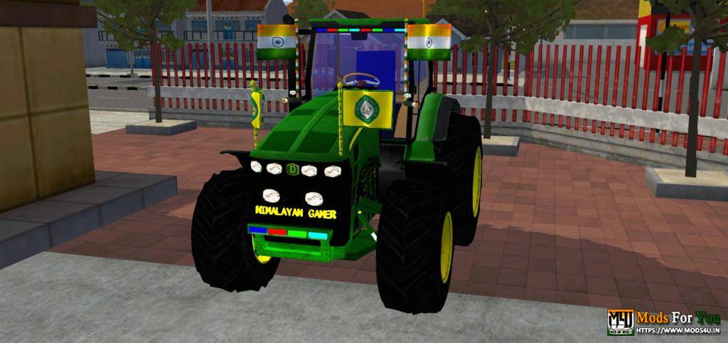 BUS ID Mods